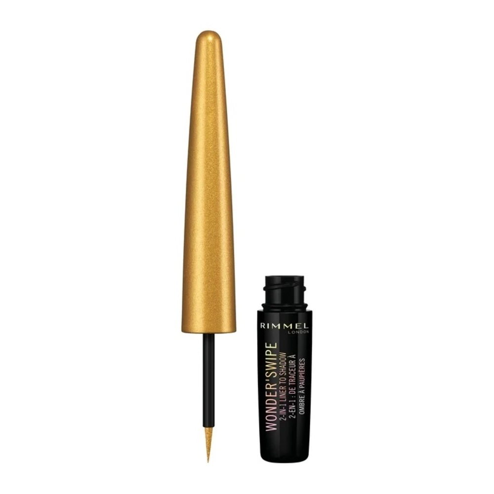 💕5 For $15 Rimmel London Wonder Swipe Liner Instafamous